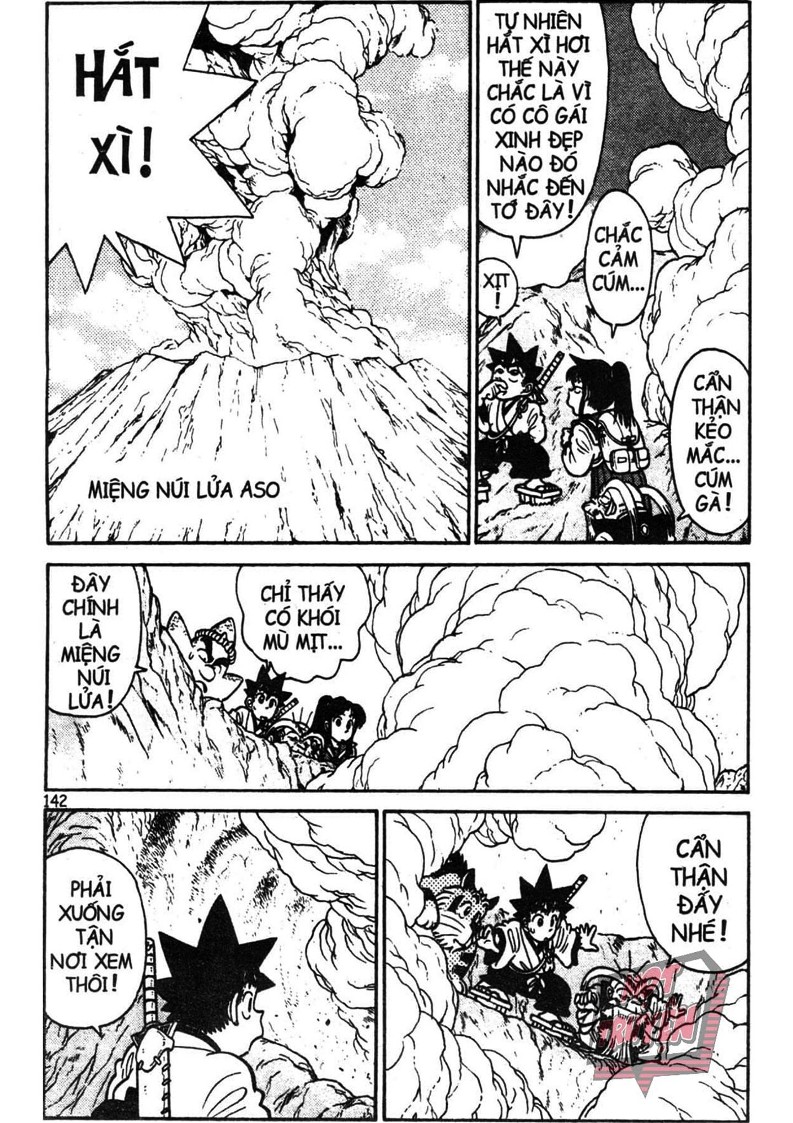 Yaiba Chapter 8 - Trang 2