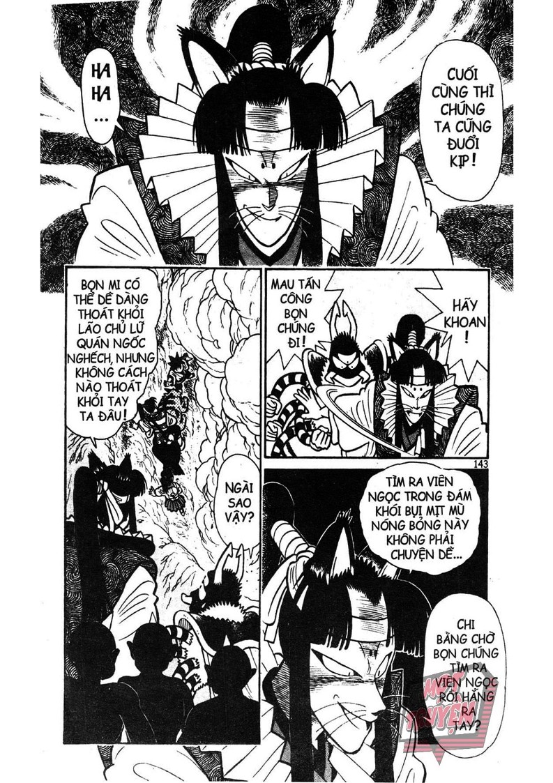 Yaiba Chapter 8 - Trang 2