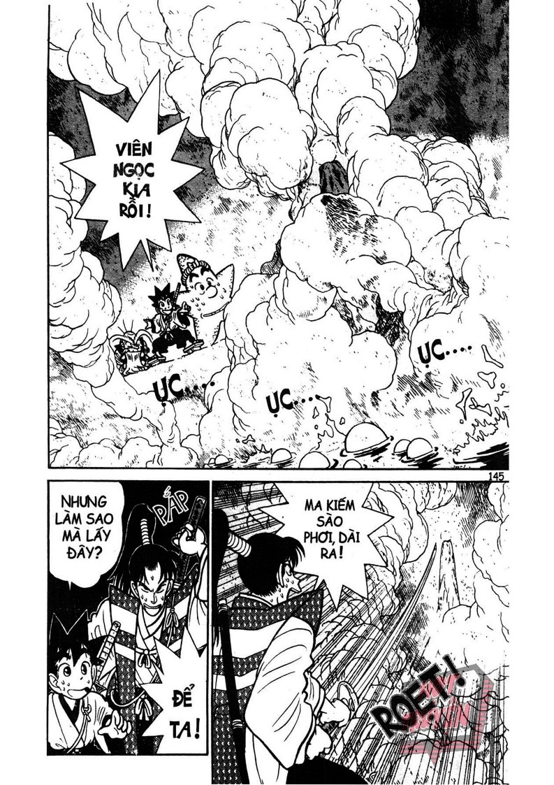 Yaiba Chapter 8 - Trang 2