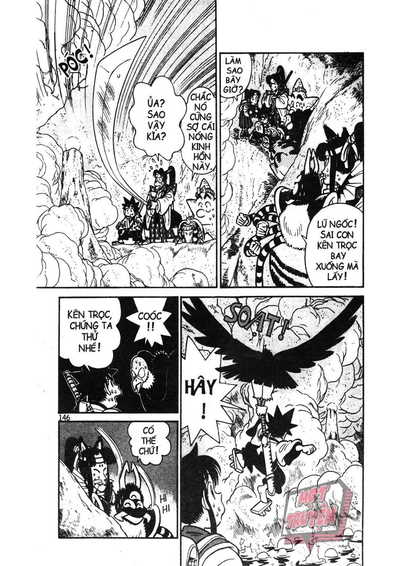 Yaiba Chapter 8 - Trang 2