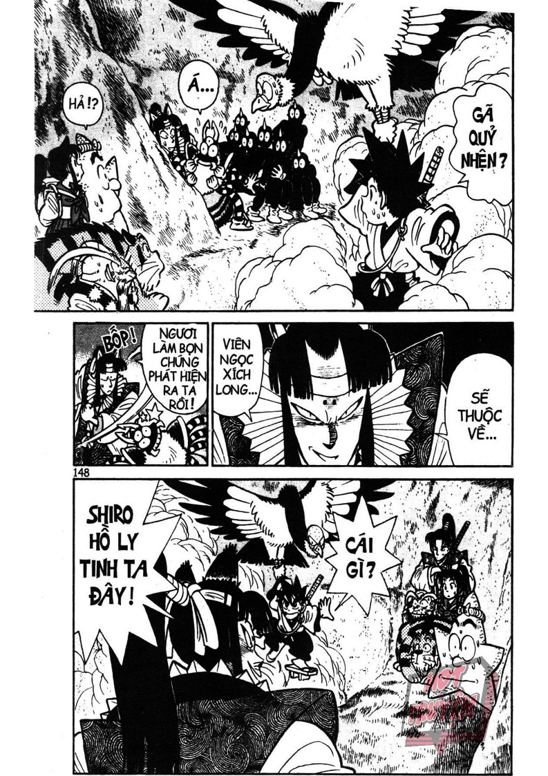 Yaiba Chapter 8 - Trang 2