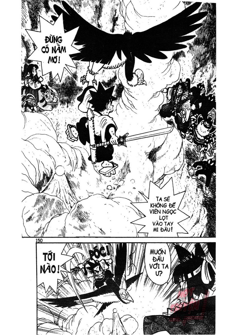 Yaiba Chapter 8 - Trang 2