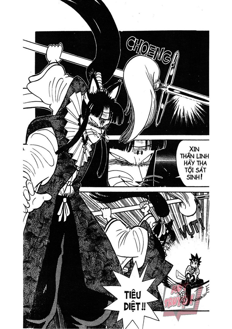 Yaiba Chapter 8 - Trang 2