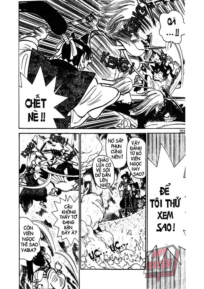 Yaiba Chapter 8 - Trang 2