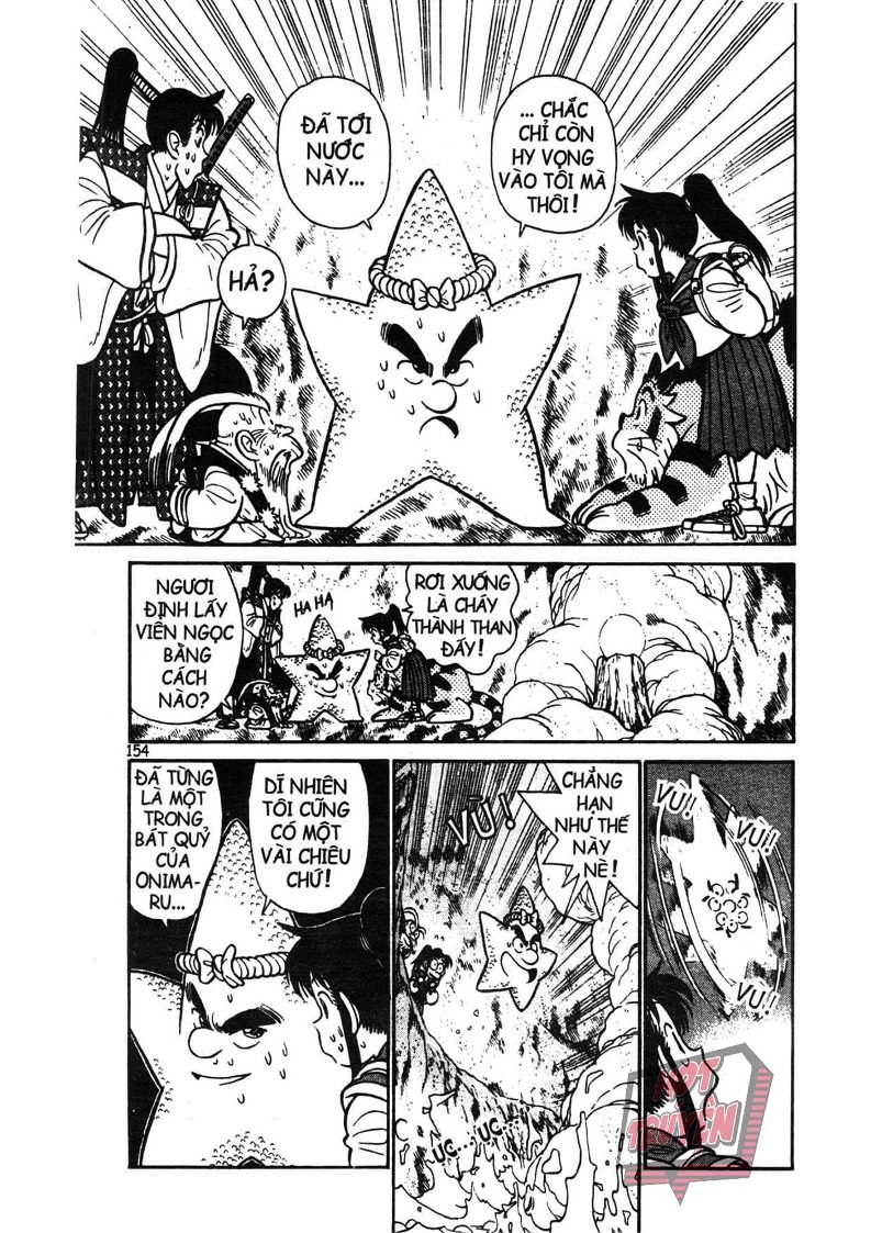 Yaiba Chapter 8 - Trang 2