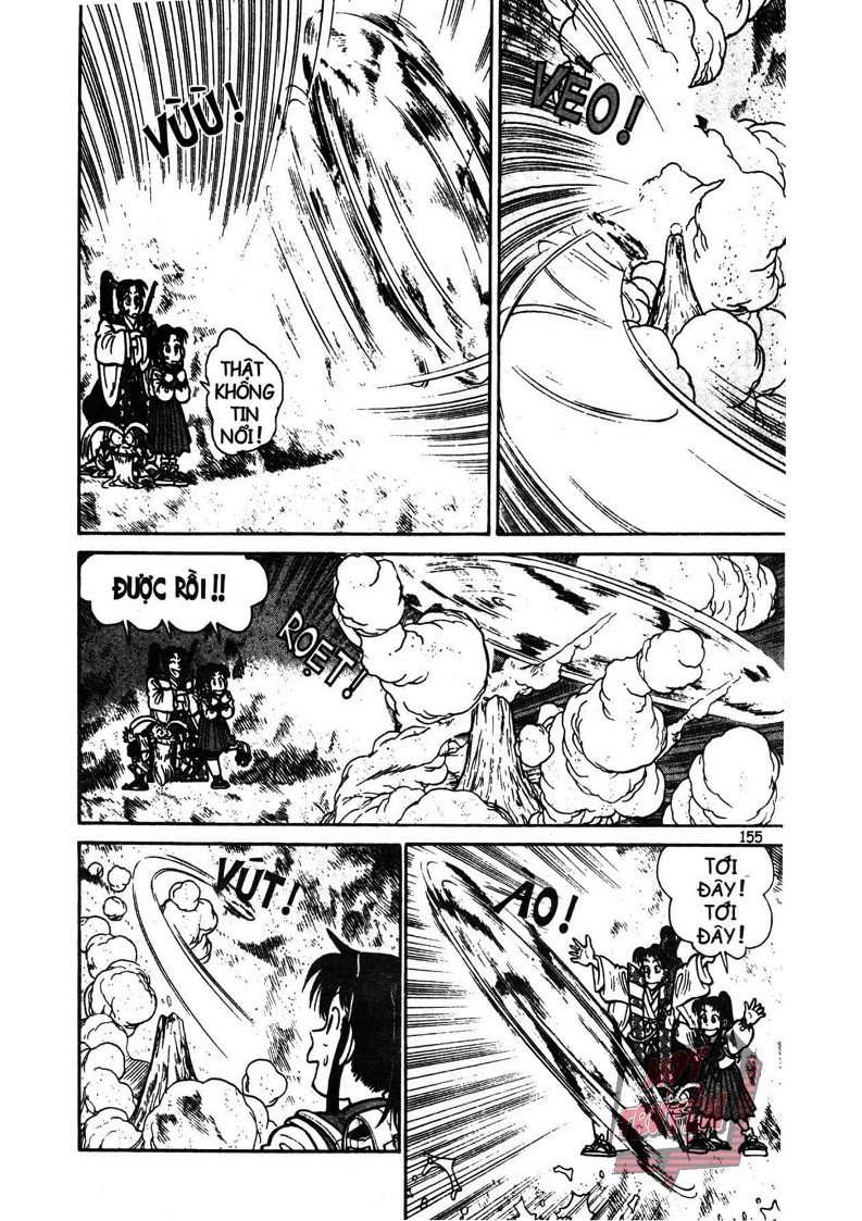 Yaiba Chapter 8 - Trang 2