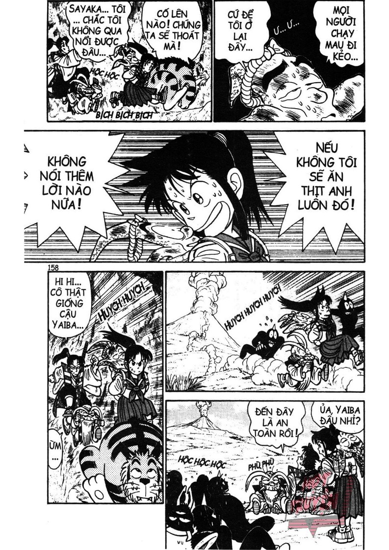 Yaiba Chapter 8 - Trang 2