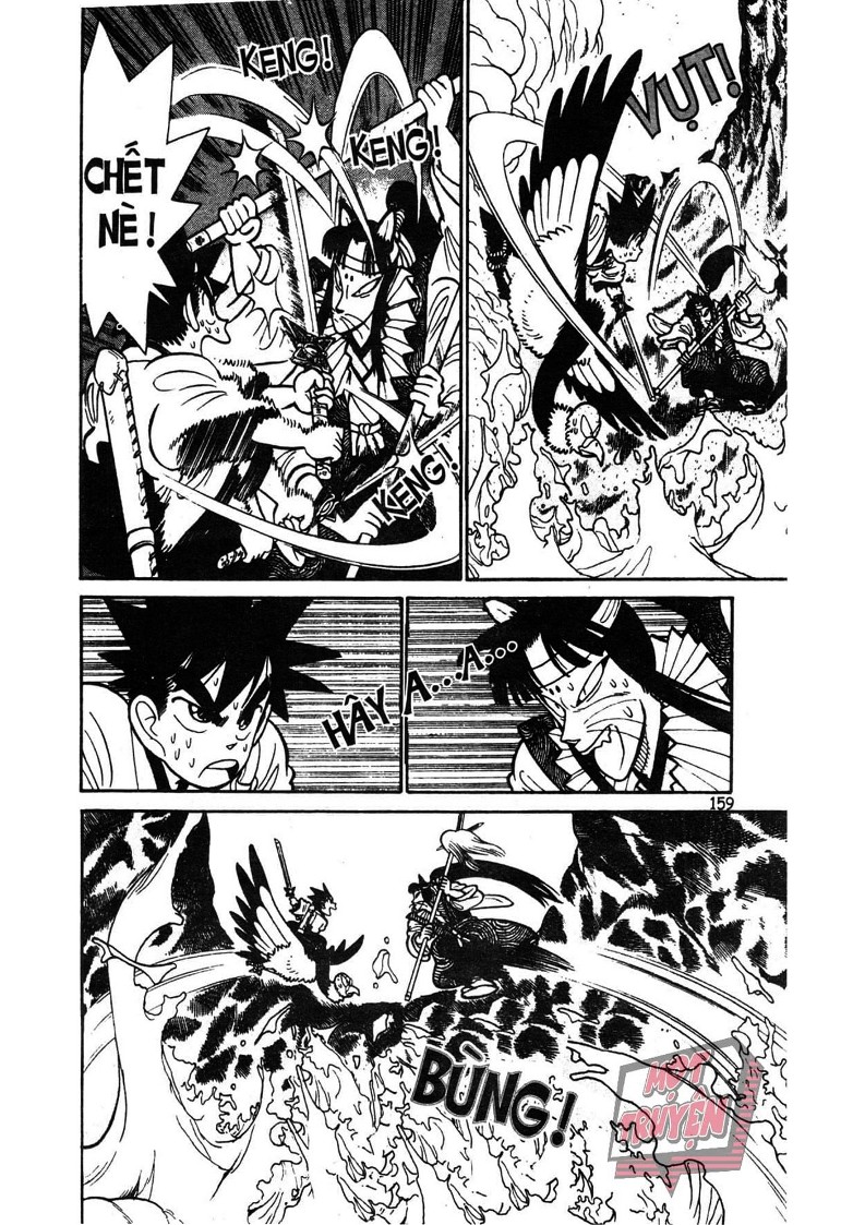 Yaiba Chapter 8 - Trang 2