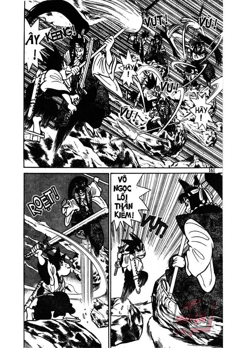 Yaiba Chapter 8 - Trang 2