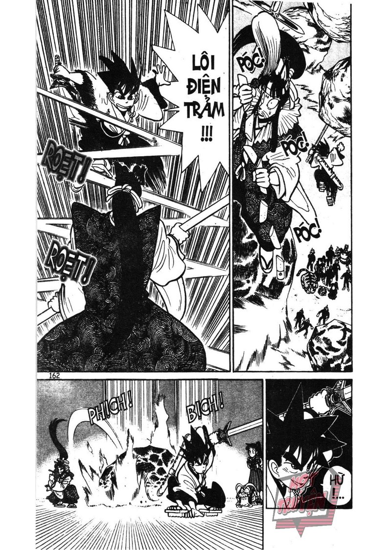 Yaiba Chapter 8 - Trang 2