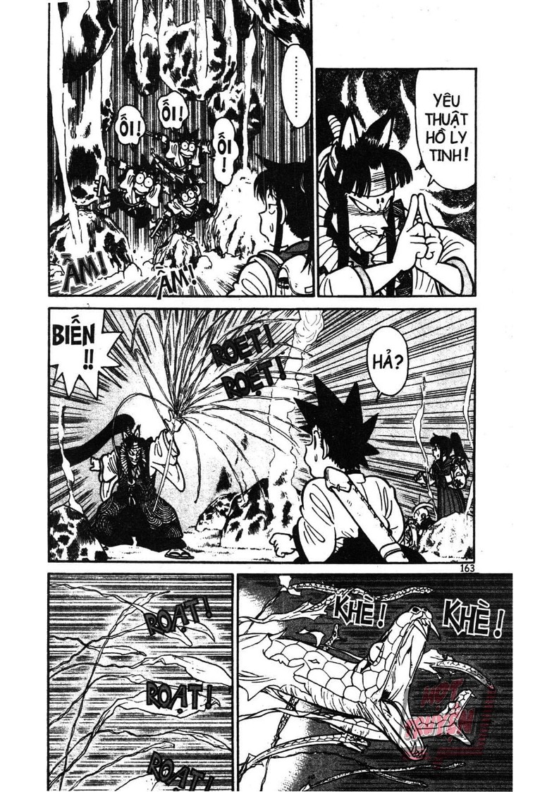Yaiba Chapter 8 - Trang 2