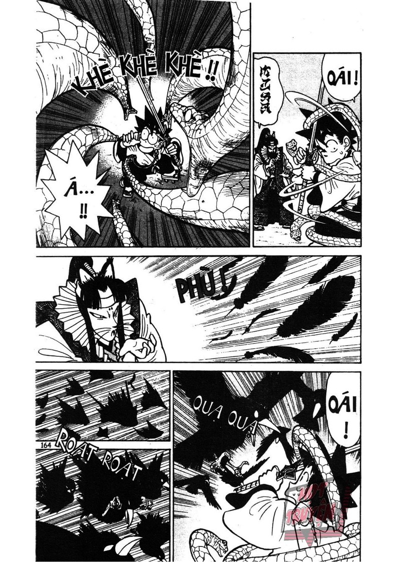 Yaiba Chapter 8 - Trang 2