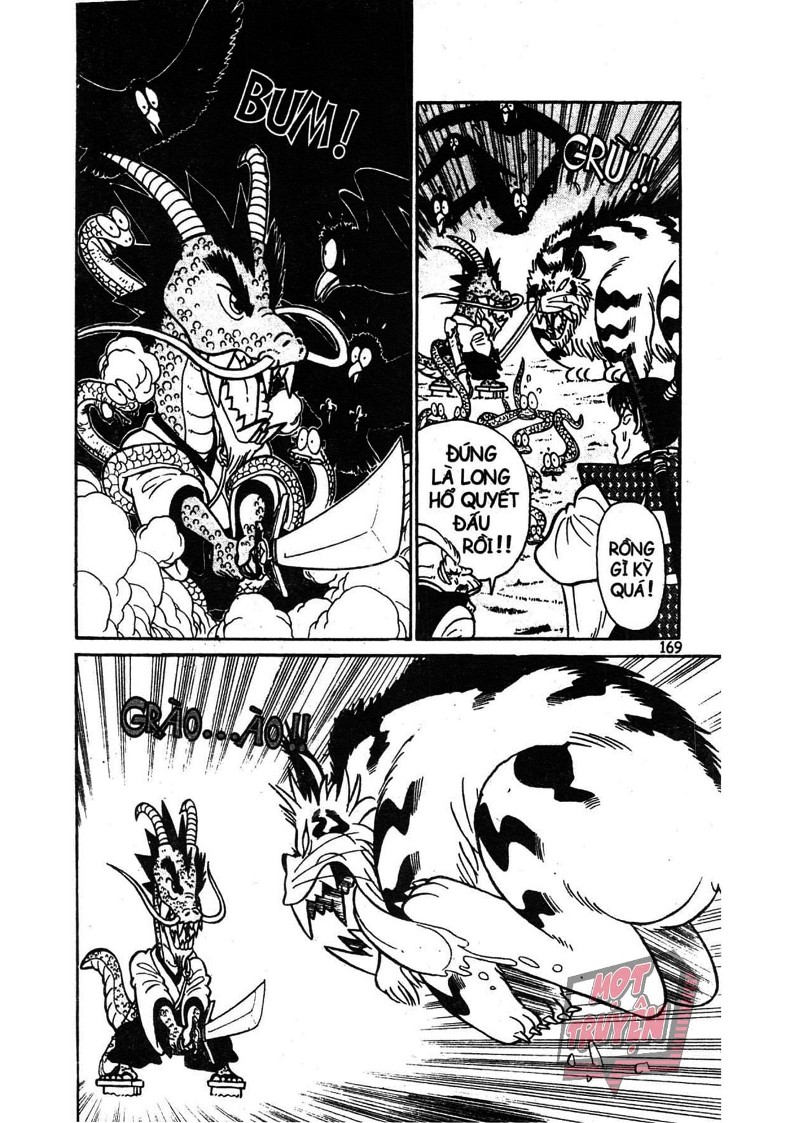 Yaiba Chapter 8 - Trang 2