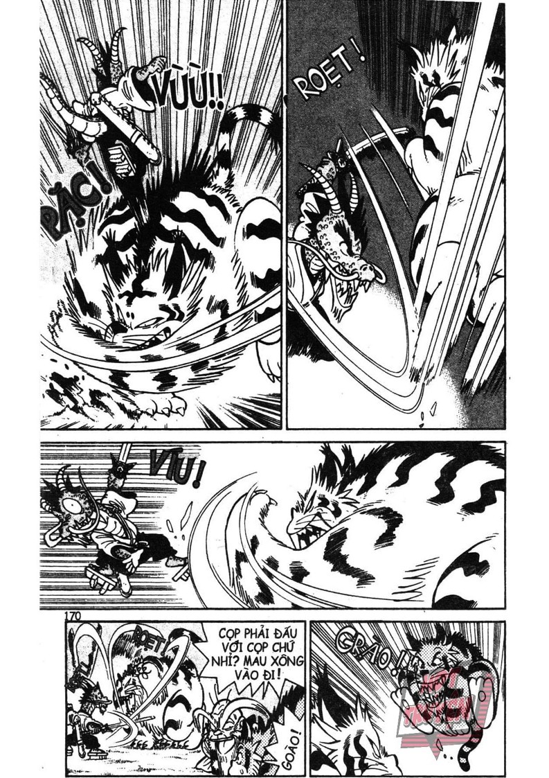 Yaiba Chapter 8 - Trang 2