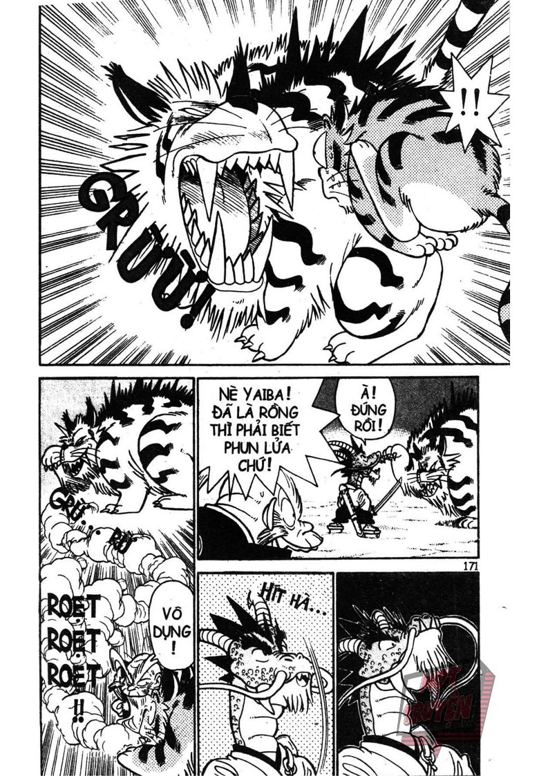 Yaiba Chapter 8 - Trang 2