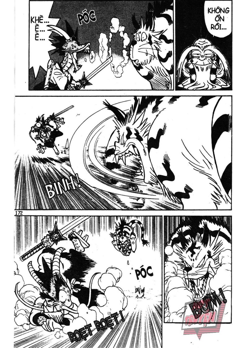 Yaiba Chapter 8 - Trang 2