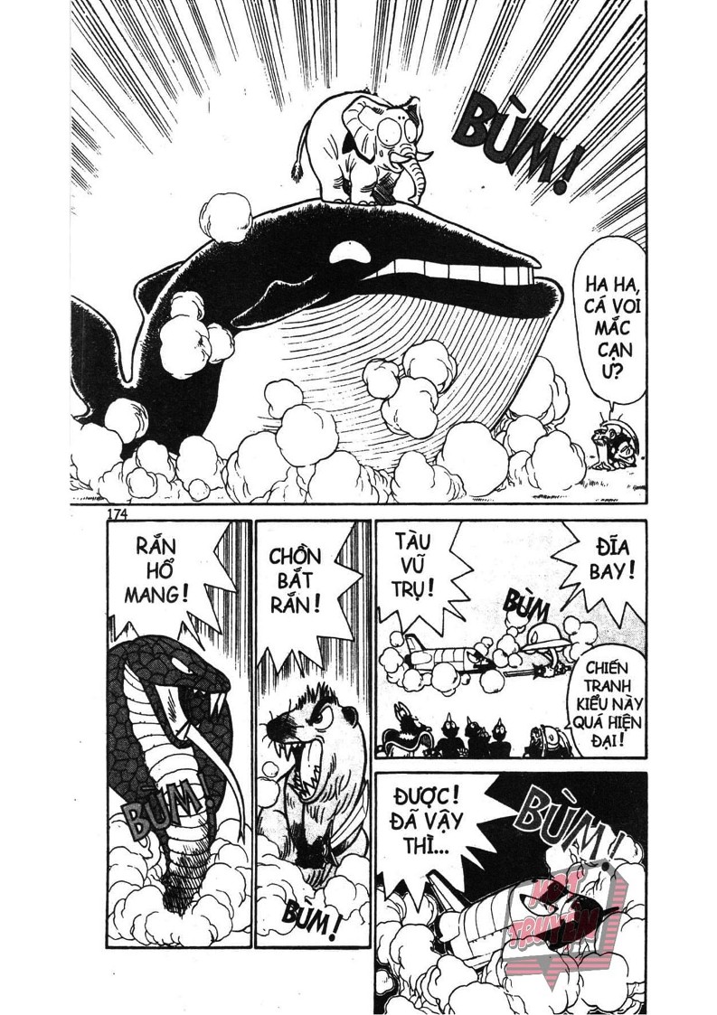 Yaiba Chapter 8 - Trang 2