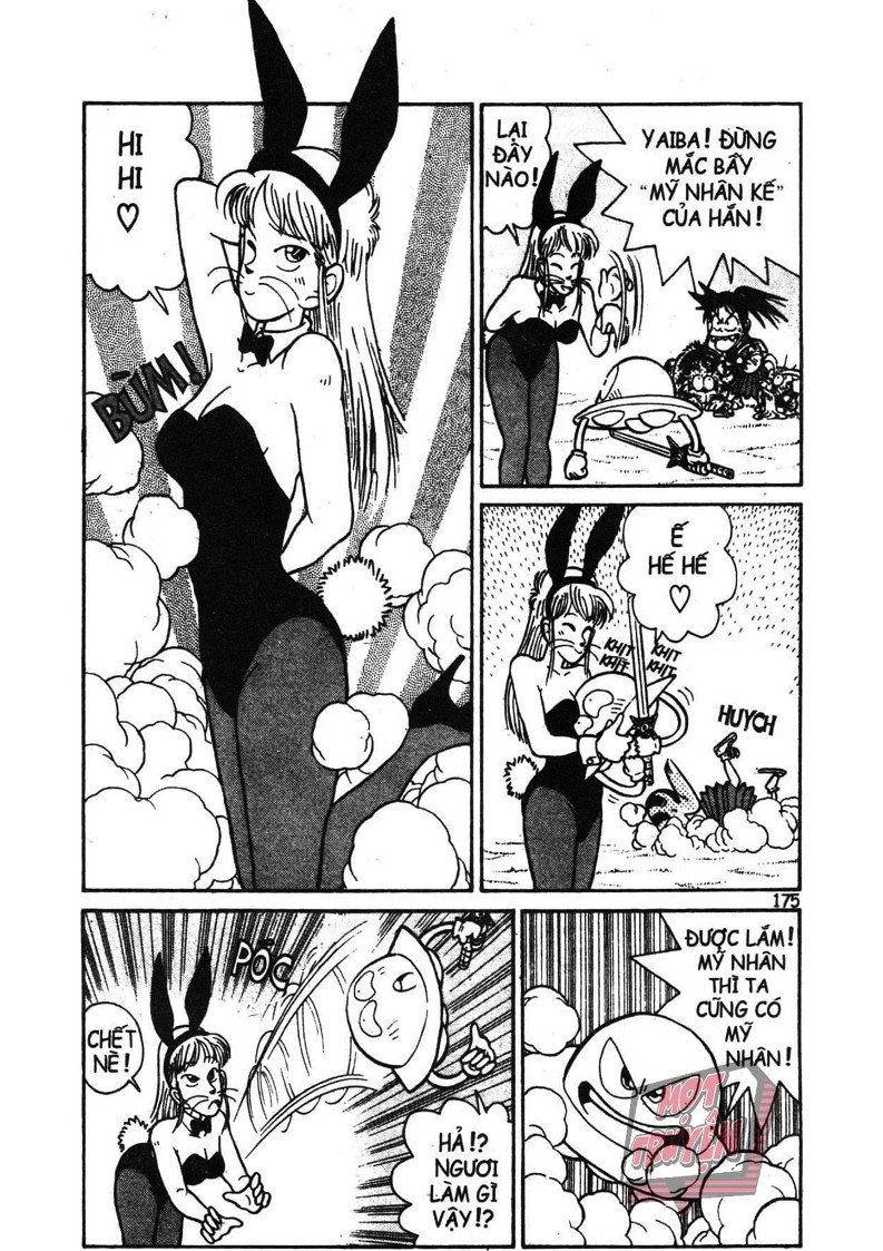 Yaiba Chapter 8 - Trang 2