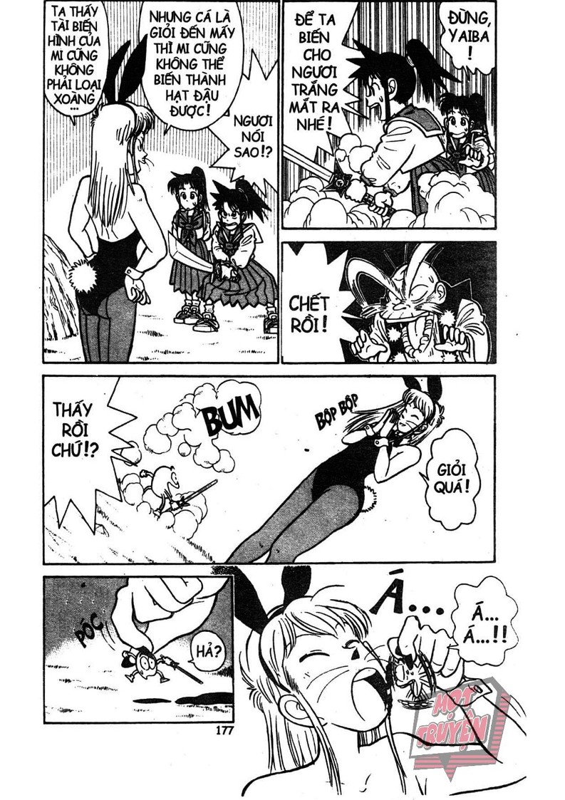 Yaiba Chapter 8 - Trang 2