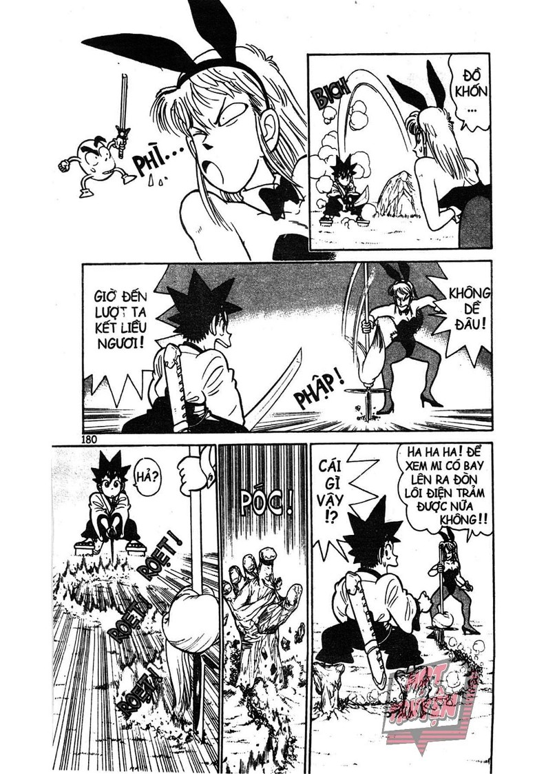 Yaiba Chapter 8 - Trang 2