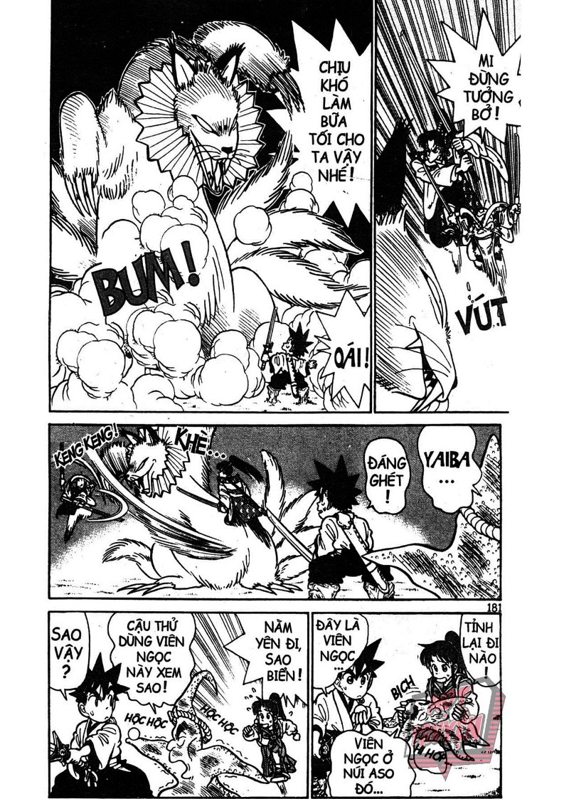 Yaiba Chapter 8 - Trang 2
