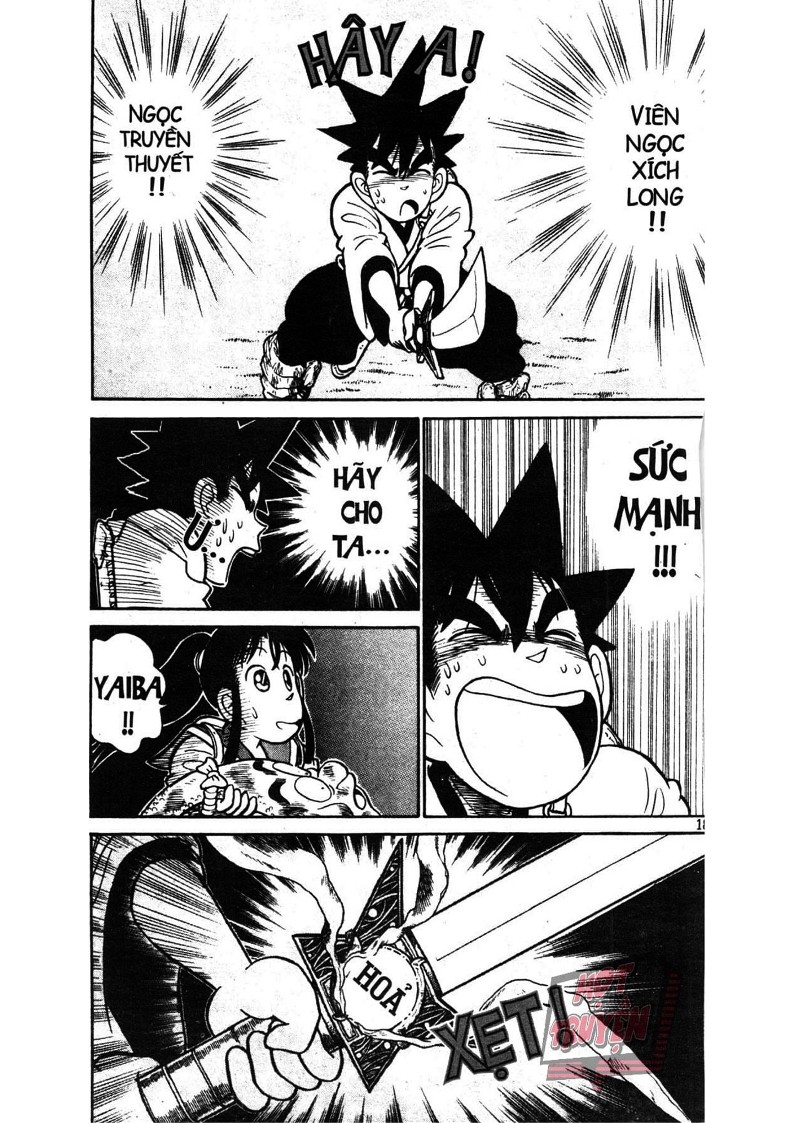 Yaiba Chapter 8 - Trang 2