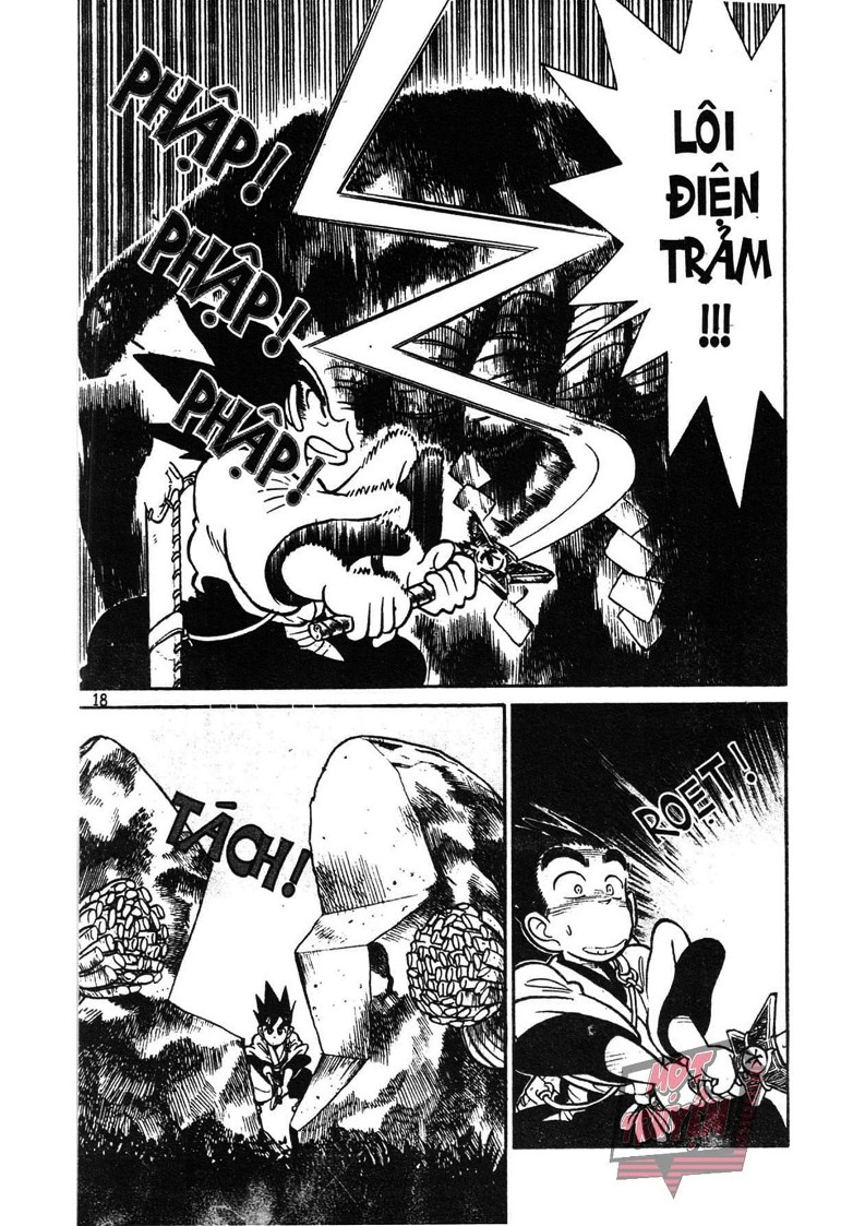 Yaiba Chapter 8 - Trang 2