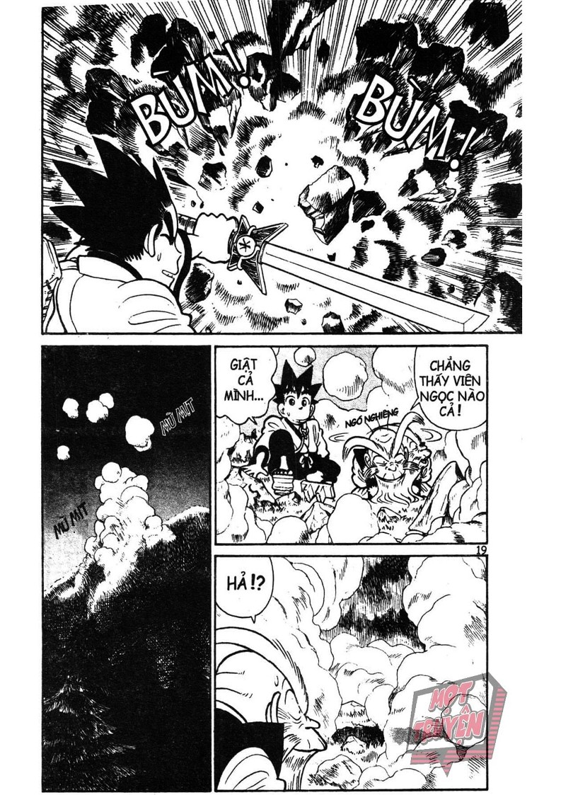 Yaiba Chapter 8 - Trang 2