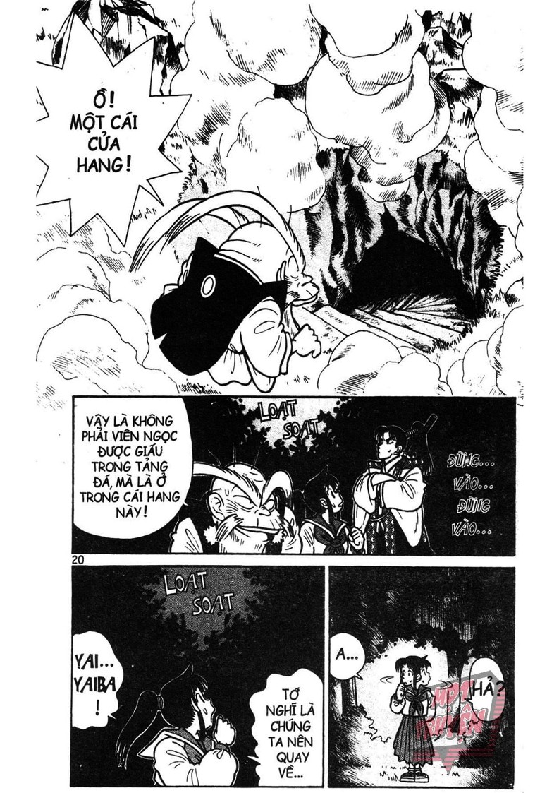 Yaiba Chapter 8 - Trang 2