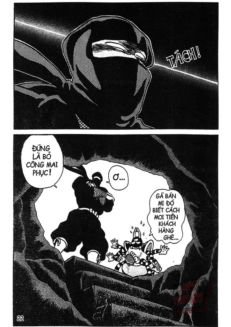 Yaiba Chapter 8 - Trang 2