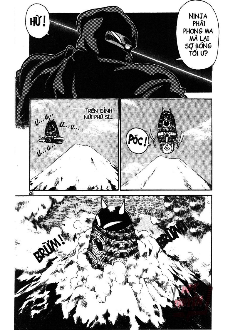 Yaiba Chapter 8 - Trang 2