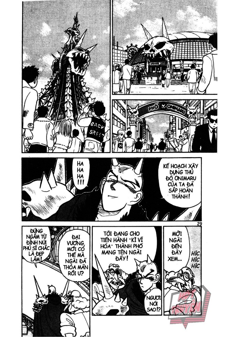 Yaiba Chapter 8 - Trang 2