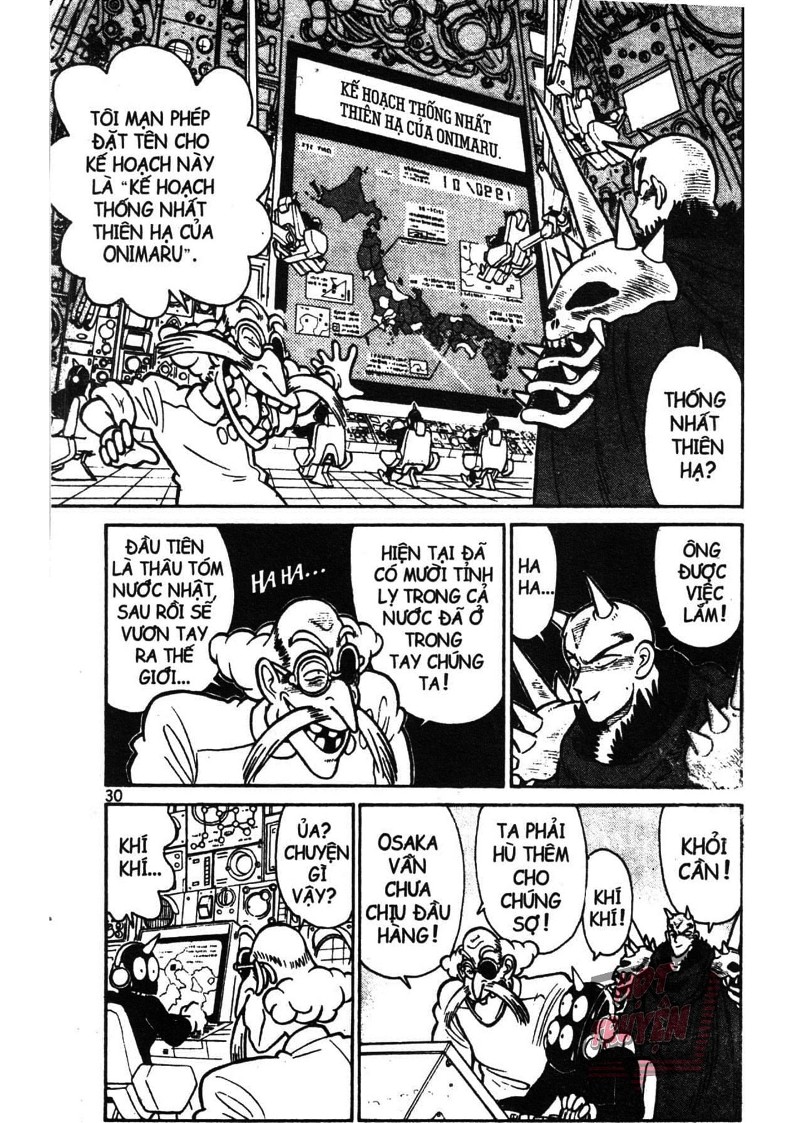 Yaiba Chapter 8 - Trang 2