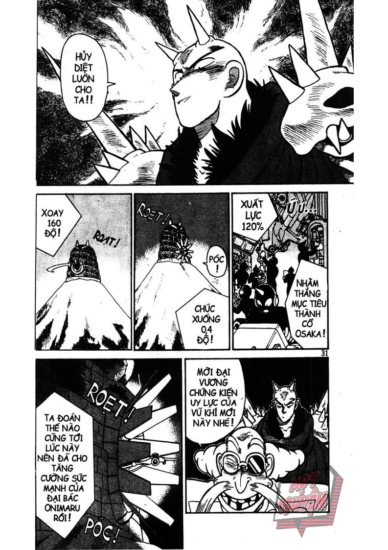 Yaiba Chapter 8 - Trang 2