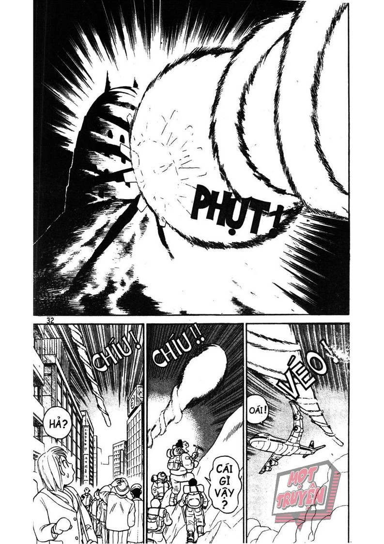 Yaiba Chapter 8 - Trang 2