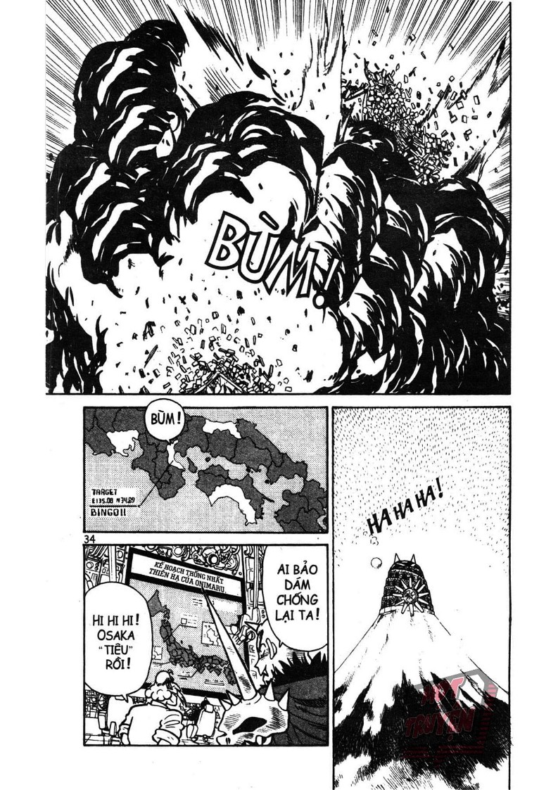 Yaiba Chapter 8 - Trang 2