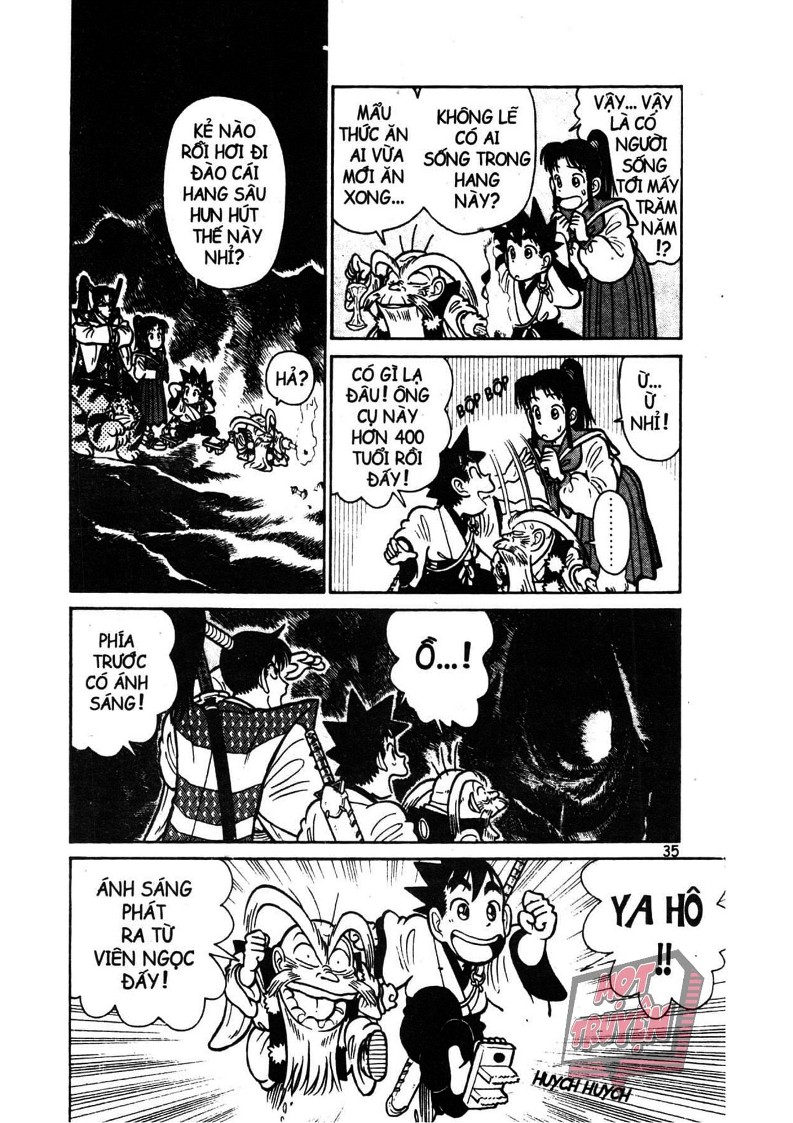 Yaiba Chapter 8 - Trang 2