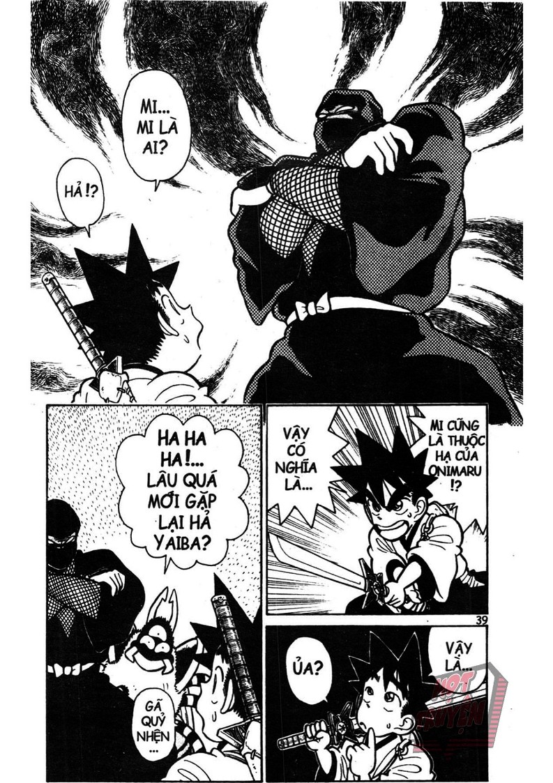 Yaiba Chapter 8 - Trang 2