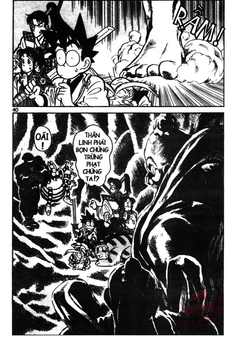 Yaiba Chapter 8 - Trang 2