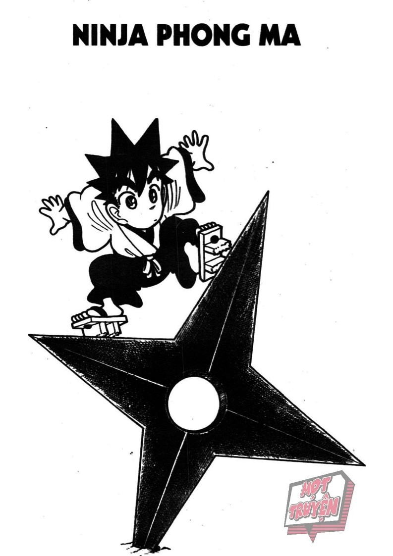 Yaiba Chapter 8 - Trang 2