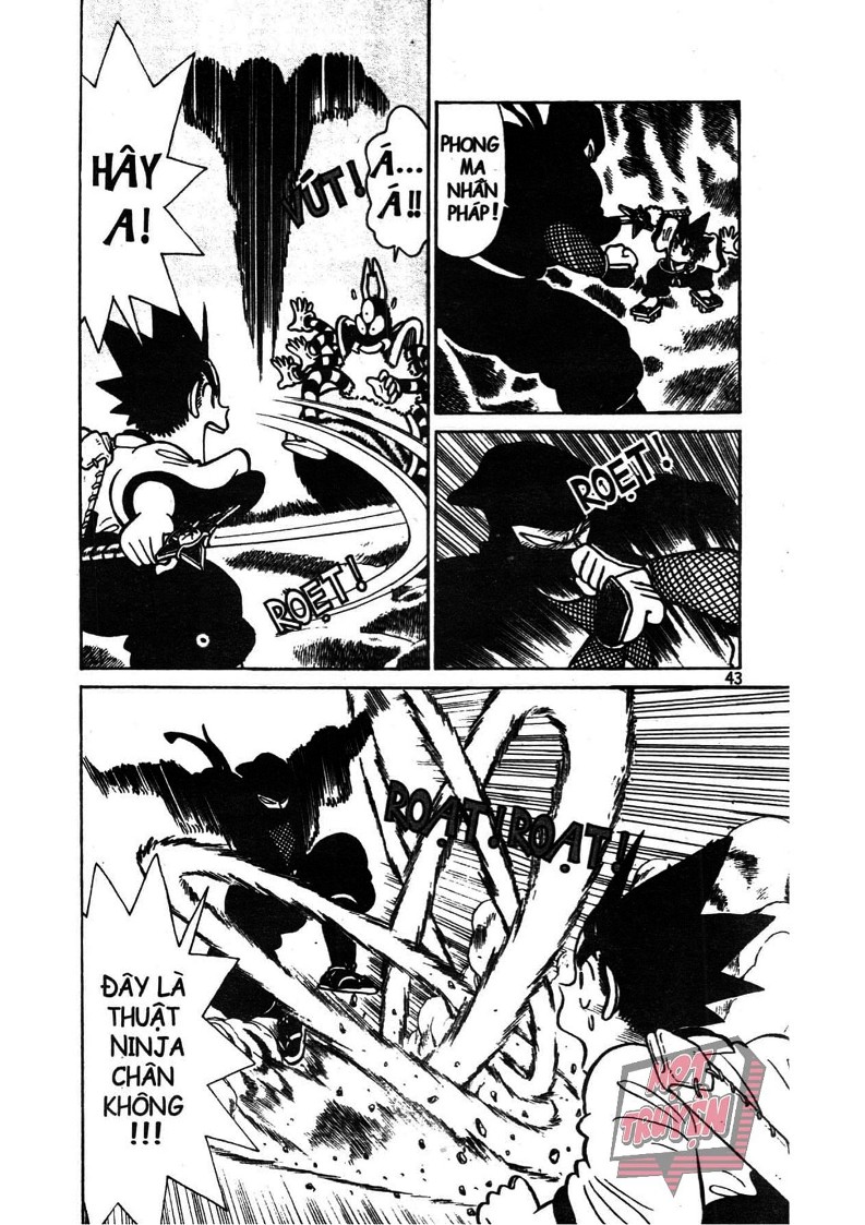 Yaiba Chapter 8 - Trang 2