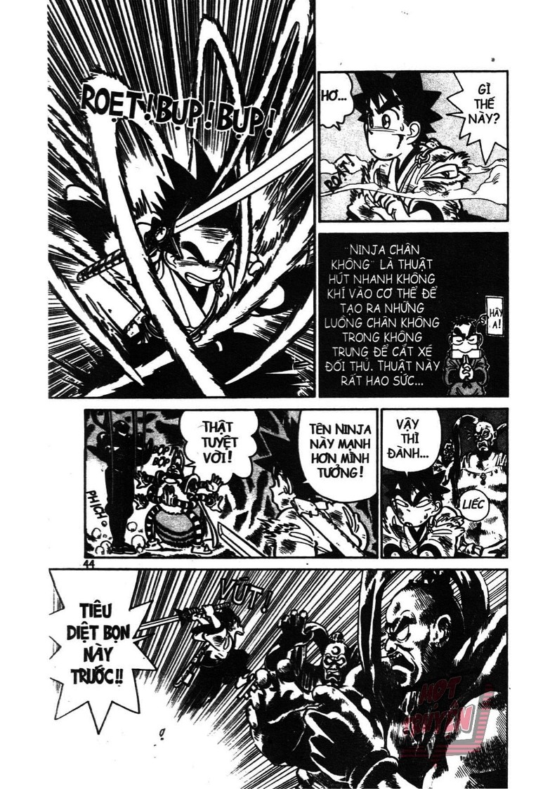 Yaiba Chapter 8 - Trang 2