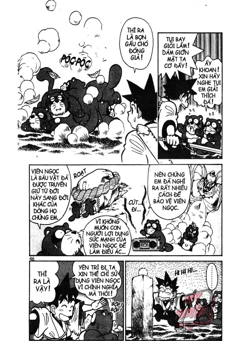 Yaiba Chapter 8 - Trang 2