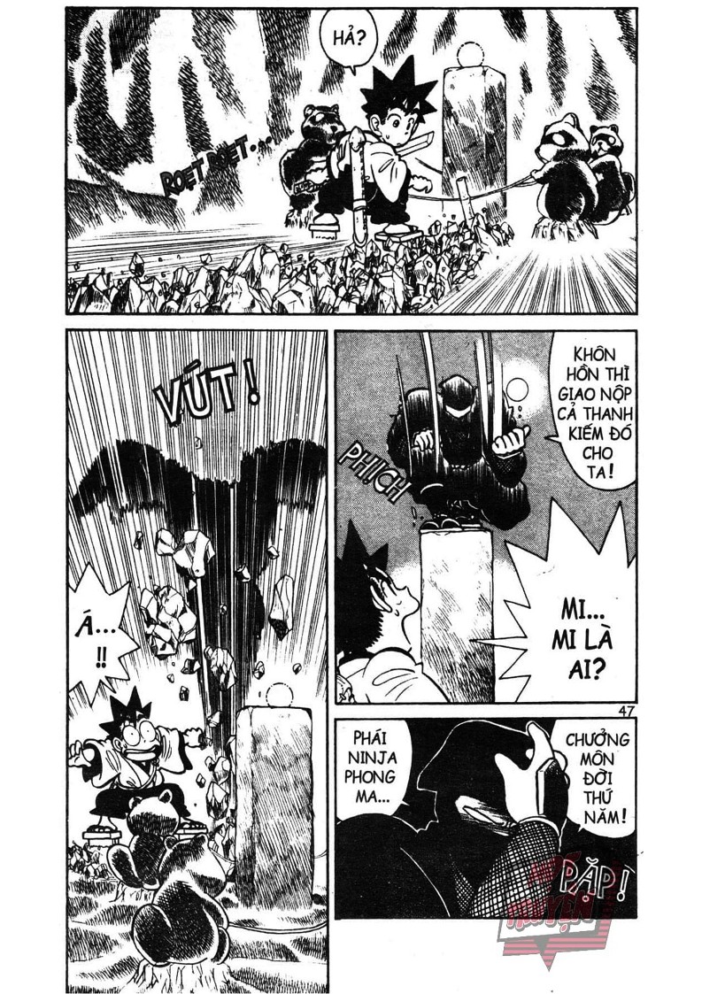 Yaiba Chapter 8 - Trang 2