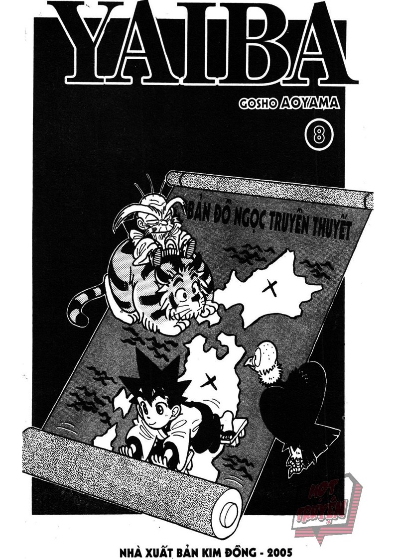 Yaiba Chapter 8 - Trang 2