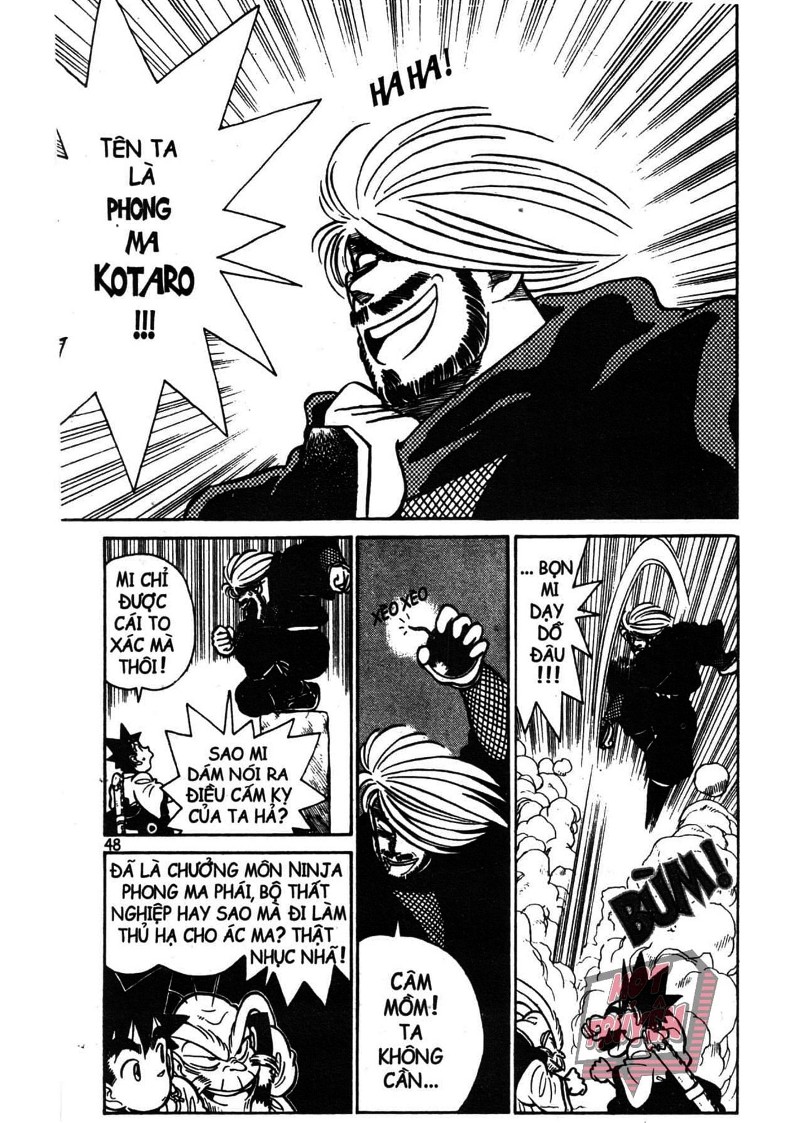 Yaiba Chapter 8 - Trang 2