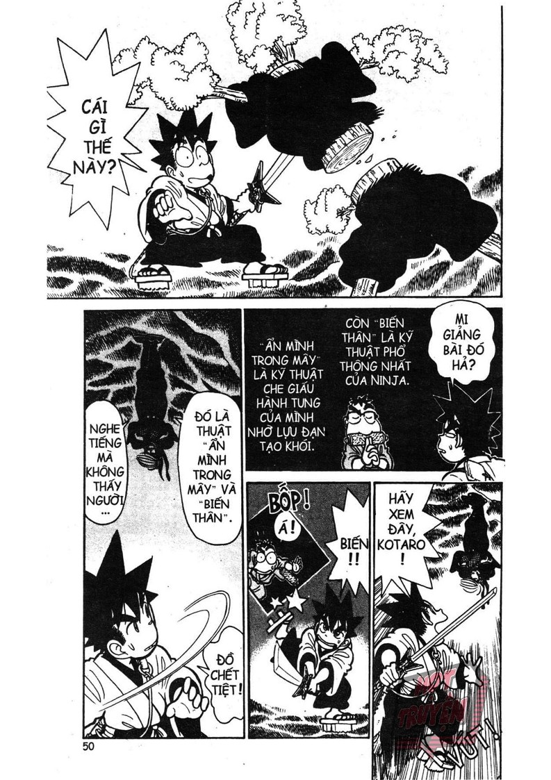 Yaiba Chapter 8 - Trang 2