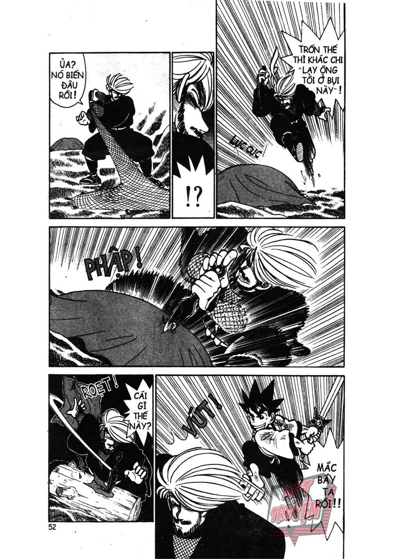 Yaiba Chapter 8 - Trang 2