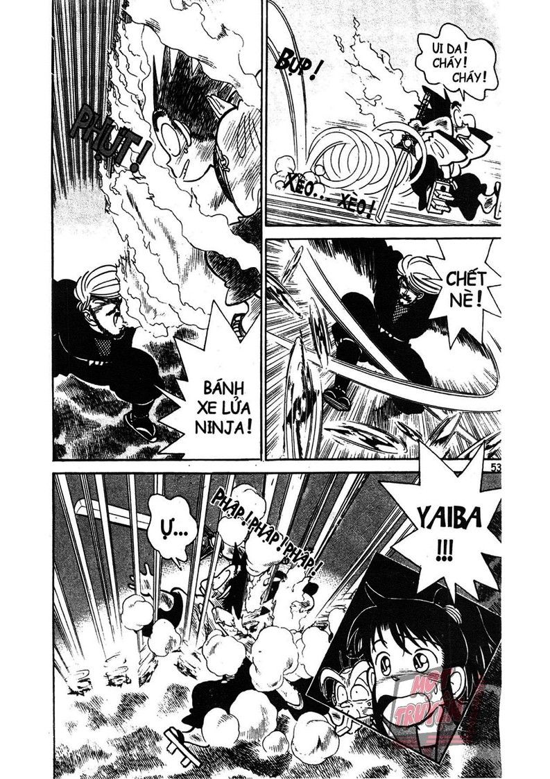 Yaiba Chapter 8 - Trang 2