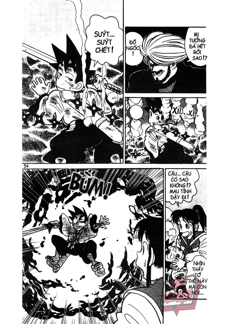 Yaiba Chapter 8 - Trang 2